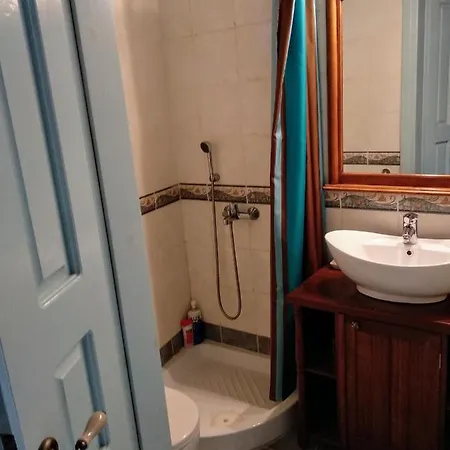 Old Traditional House * Mandrákion