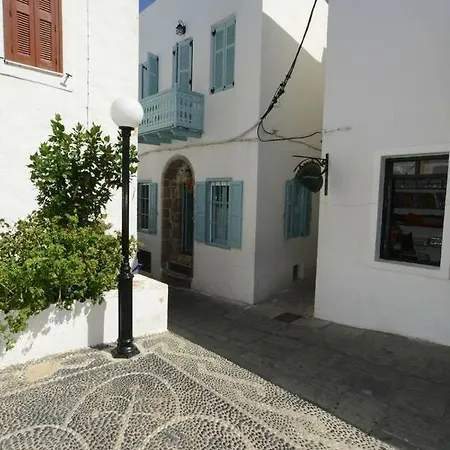 Old Traditional House Apartamento *