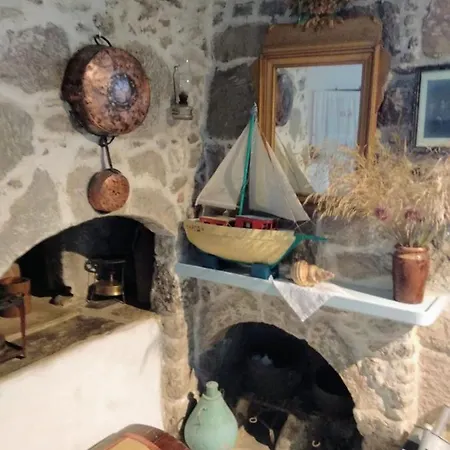 Apartament Old Traditional House Mandrákion