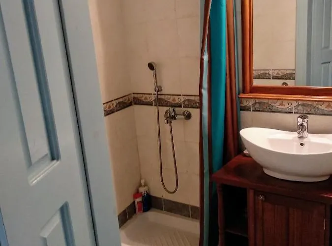 Old Traditional House * Mandrákion